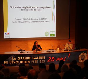 Présentation du guide des végétations