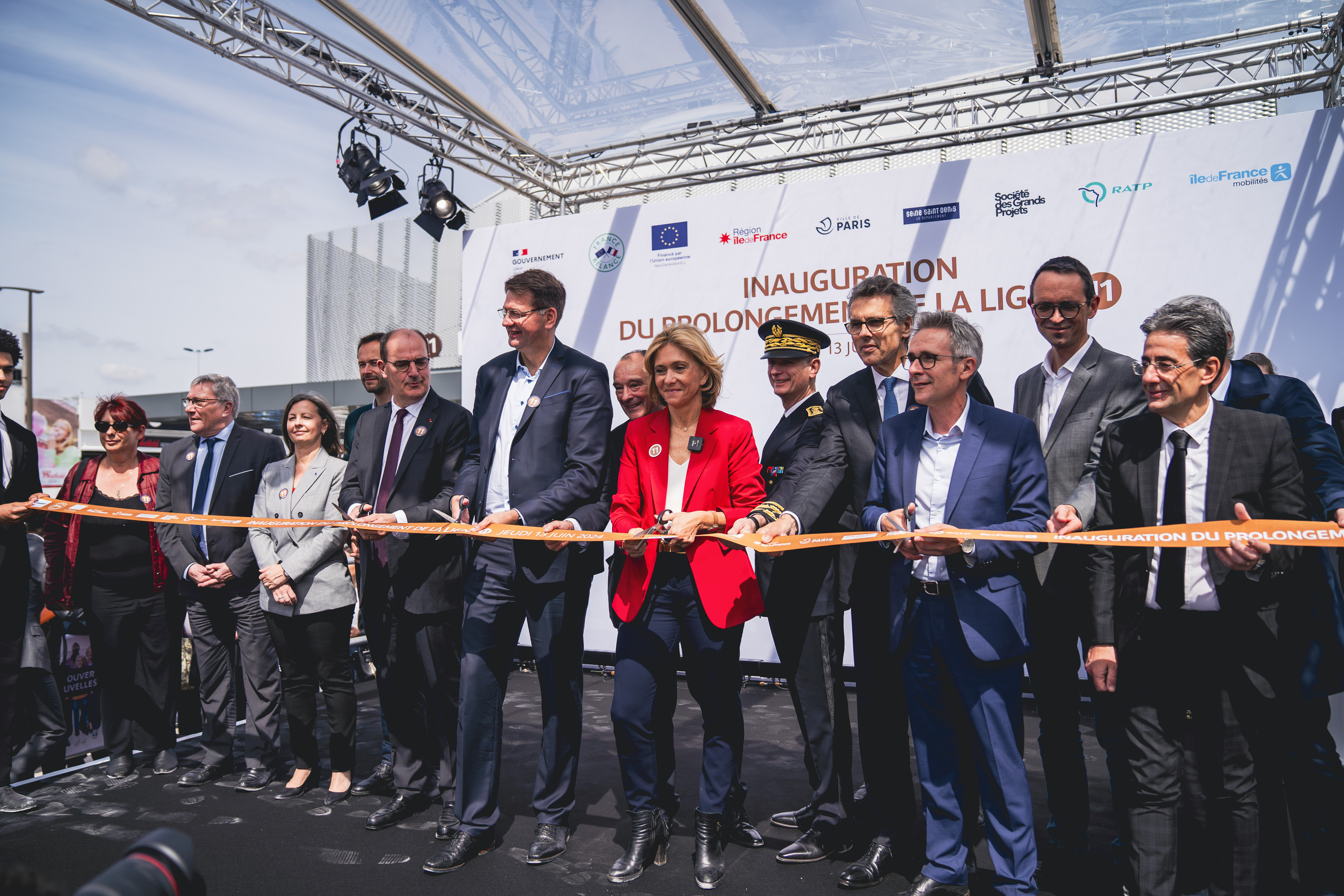 Inauguration PL11