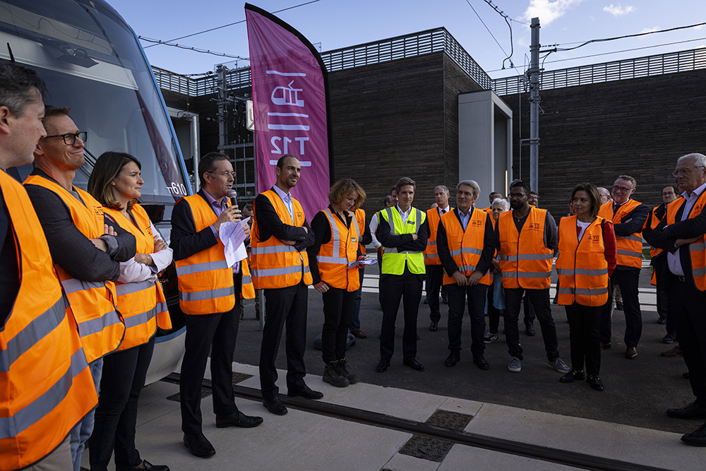 ©Virginie Val pour Île-de-France Mobilités