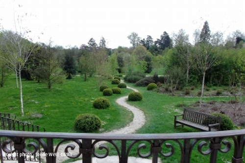 Arboretum de la Vallée aux Loups (92)