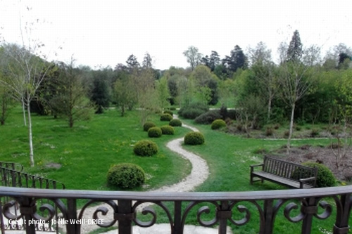 Arboretum de la Vallée aux Loups (92) Arboretum de la Vallée aux Loups (92)