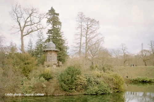 Bois de Boulogne (75)