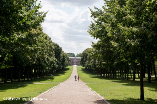 Château de Chamarande - Vallée de la Juine (91)