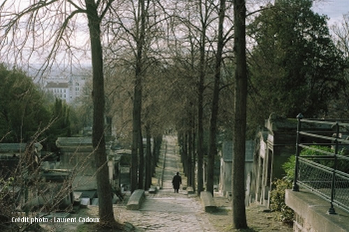 Cimetière du Père Lachaise (75) Cimetière du Père Lachaise (75)