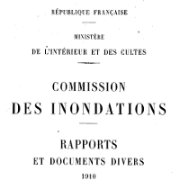 Commission des inondations