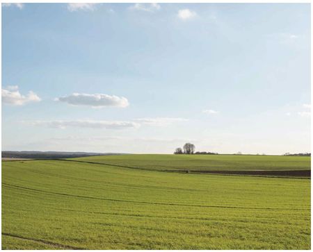 « Le paysage c'est l'endroit où le ciel et la terre se touchent »