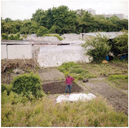 Les anciens murs à pêches de Montreuil Les anciens murs à pêches de Montreuil