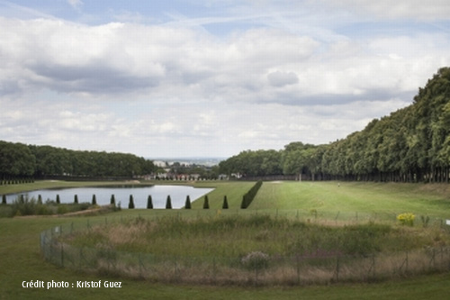 Parc du Château de Marly-le-Roy (78)