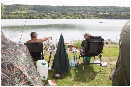 Partie de pêche Partie de pêche