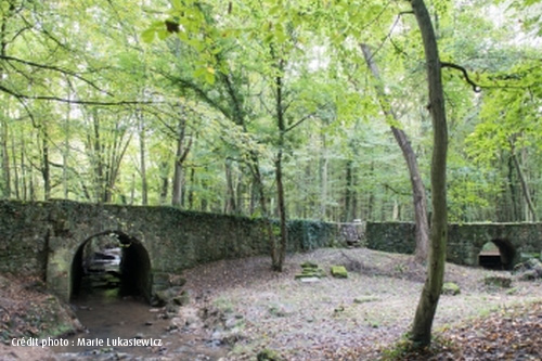 Pont des Templiers à Longjumeau (91)