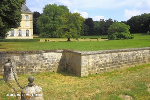 Site de l'Abbaye d'Hérivaux (95)