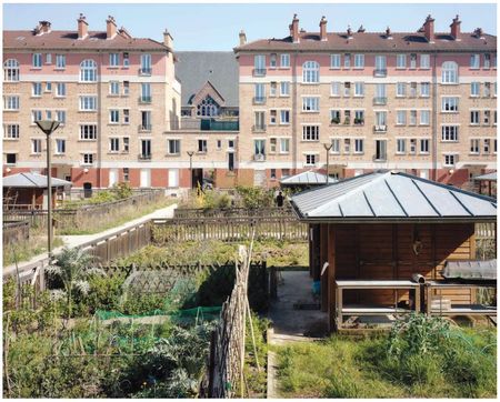 Ville jardin Ville jardin