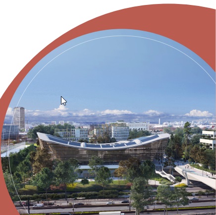 Le centre aquatique de Saint-Denis couvrira 90 % de ses besoins énergétiques grâce aux énergies renouvelables. 