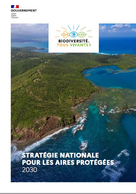 La stratégie nationale pour les aires protégées 2030 - Rapport