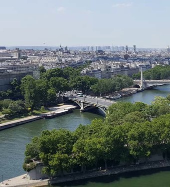 Pointe de l'Île de la Cité (75)