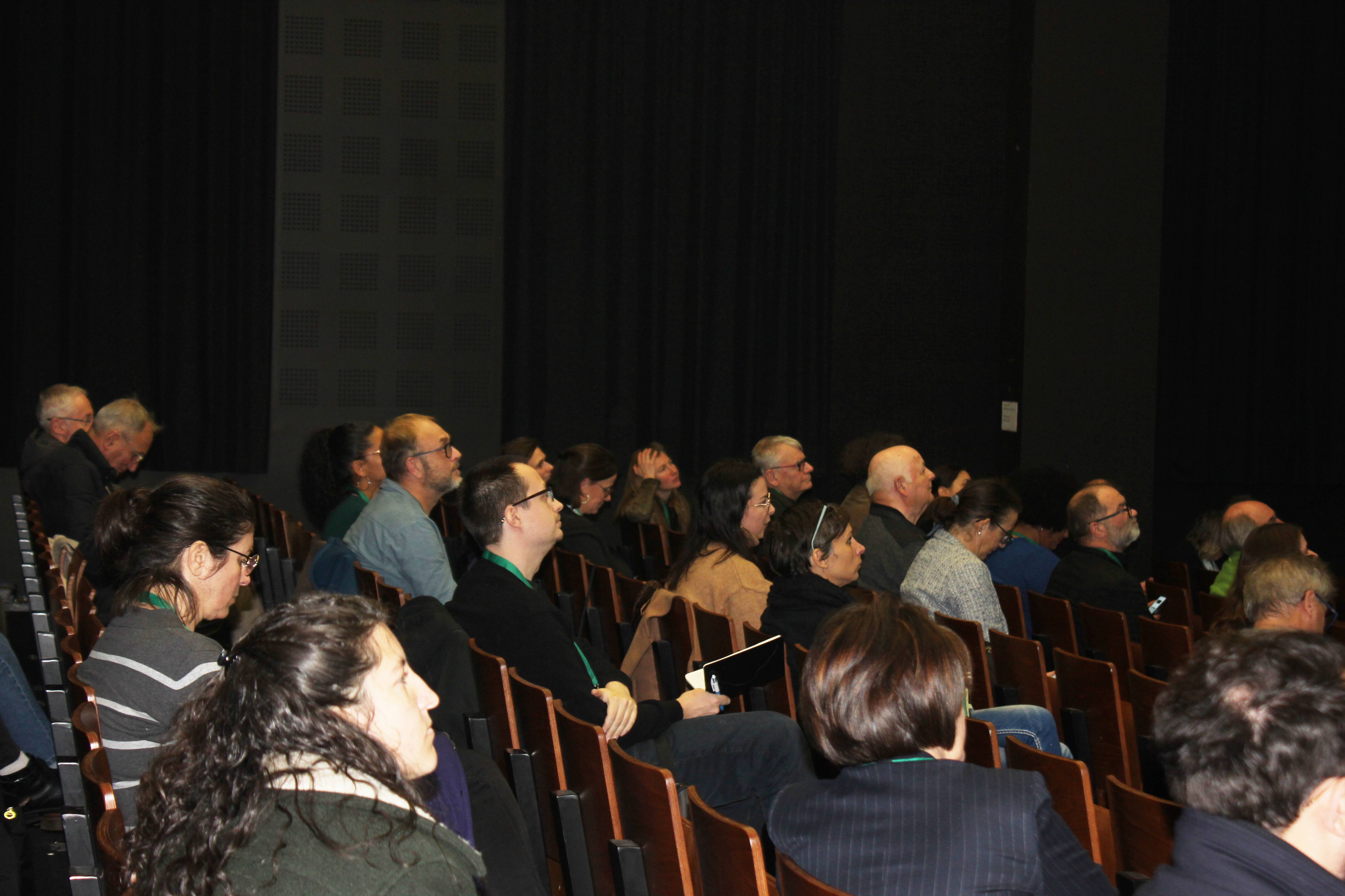 Participants au séminaire