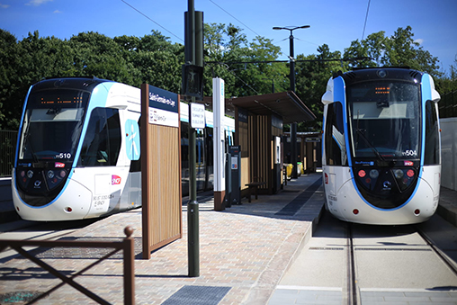 ©Île-de-France Mobilités