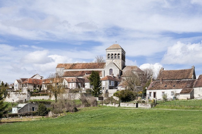 Site inscrit du village de Saint-Loup-de-Naud (77)