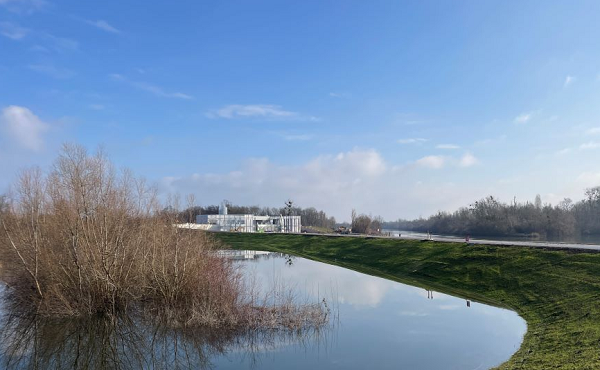 Le projet de la Bassée est en test cet hiver.
