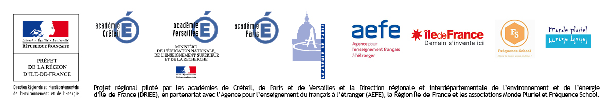 Logos partenaires