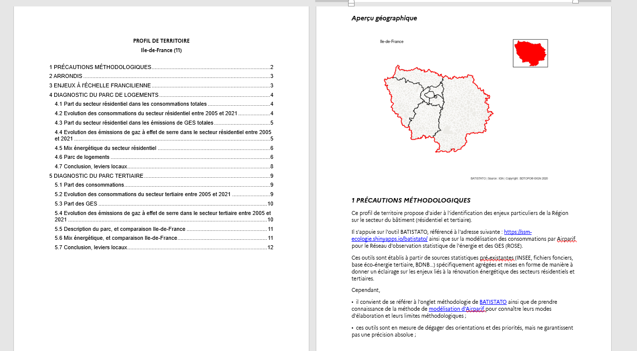 Profil de territoire IDF_1