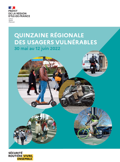 10e Quinzaine régionale des usagers vulnérables