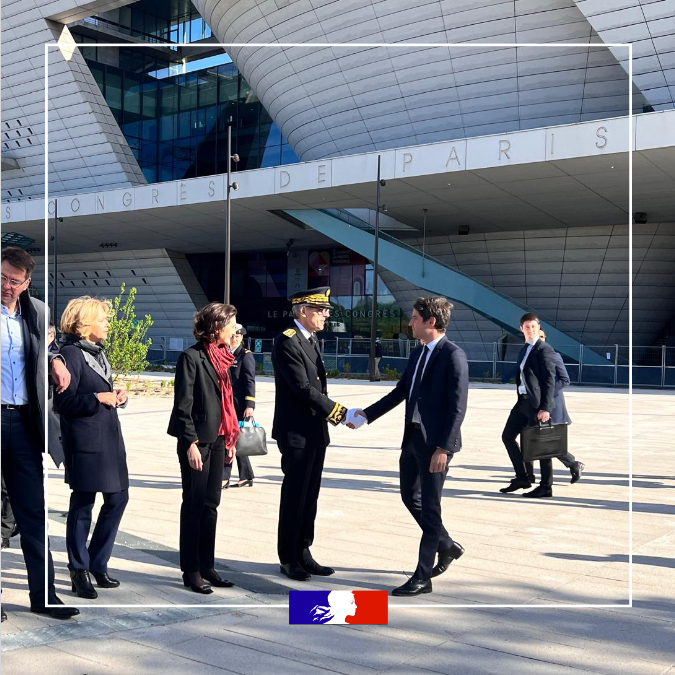 Inauguration du RER E le 3 mai 2024