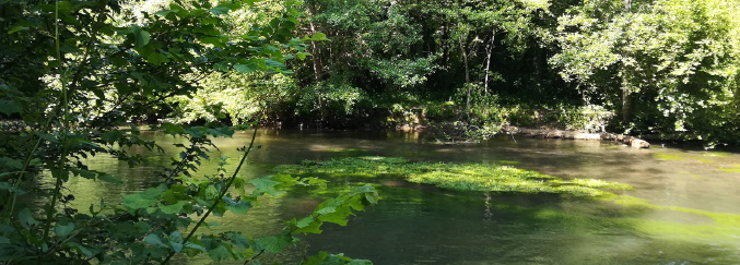La rivière Epte La rivière Epte
