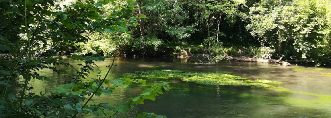 La rivière Epte